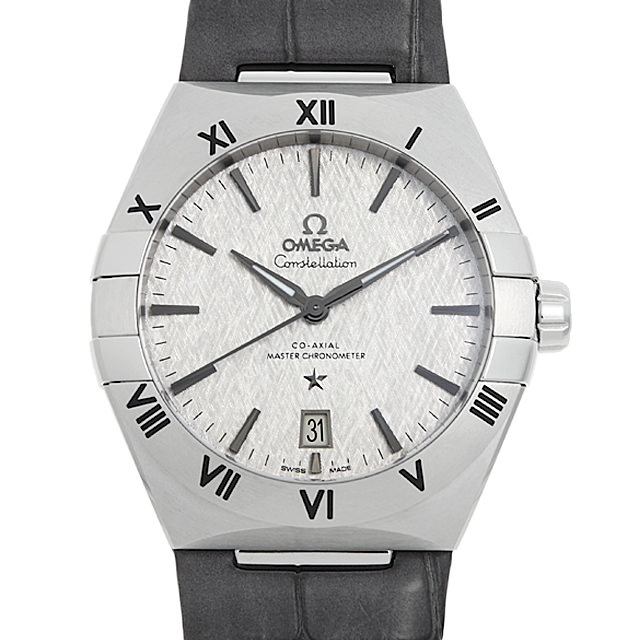Constellation Co-Axial Master Chronometer 131.13.39.20.06.001 Main Image