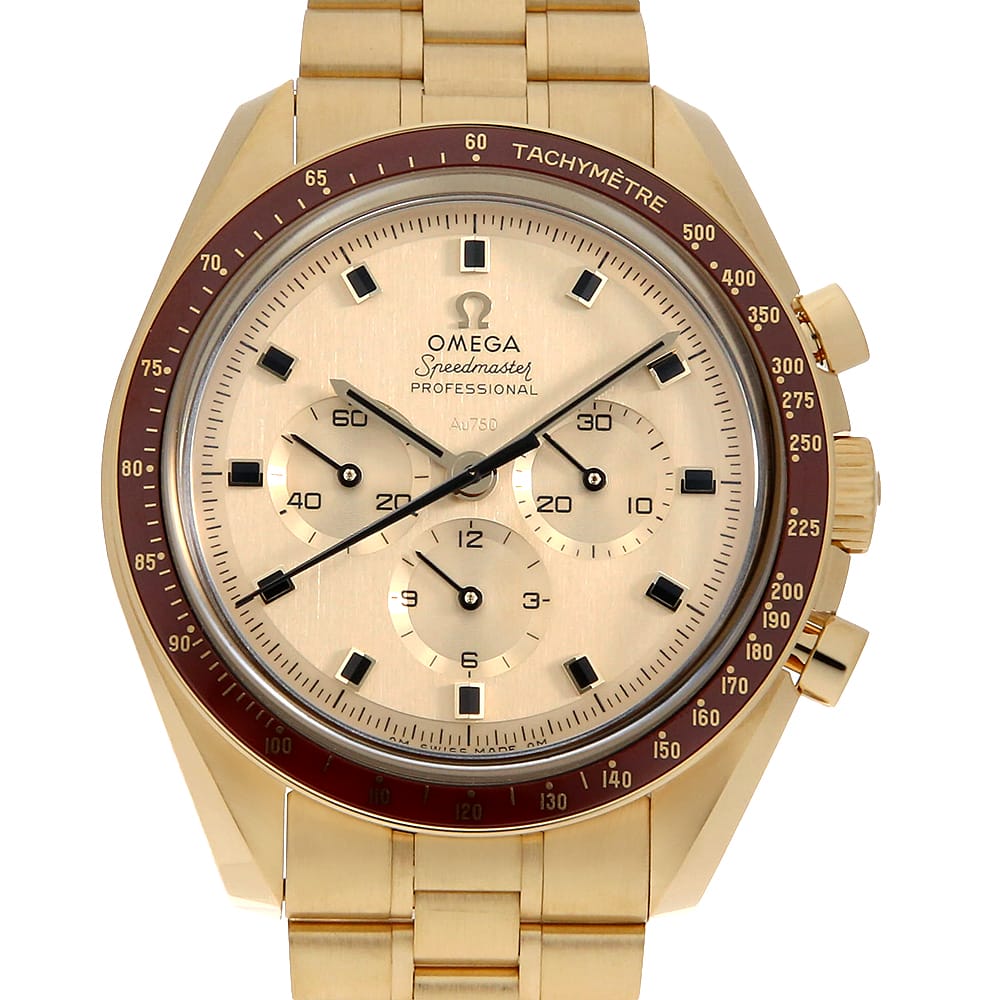 オメガ スピードマスター 310.60.42.50.99.001 メンズ 中古