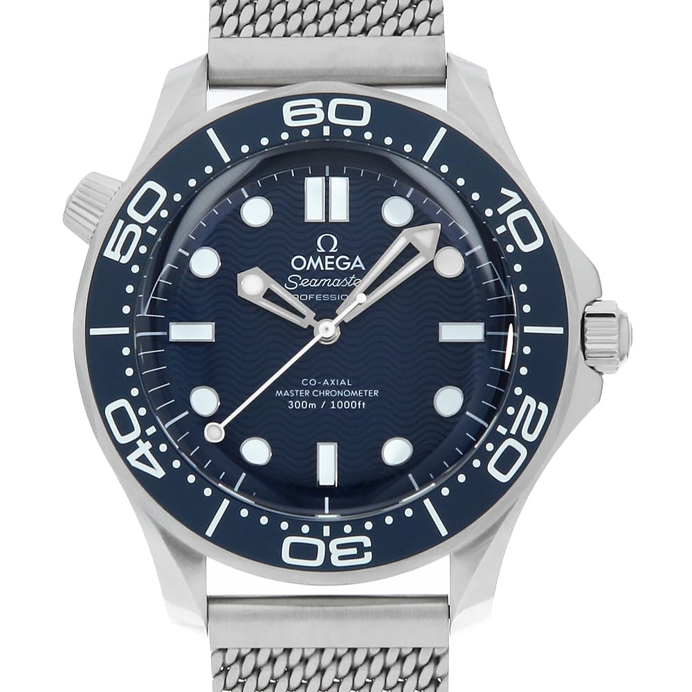 オメガ シーマスター 210.30.42.20.03.002 メンズ 中古
