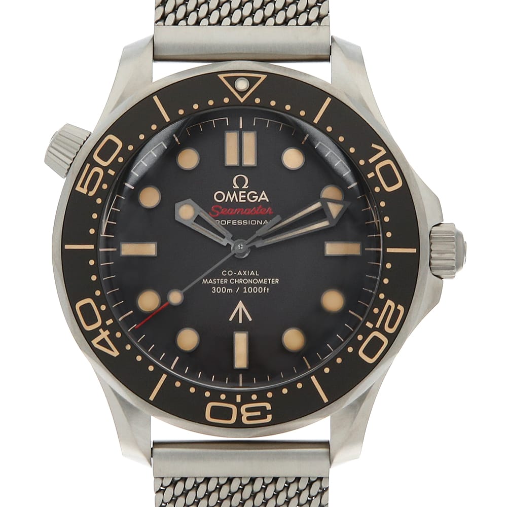 Omega Seamaster 210.90.42.20.01.001 Men's Used