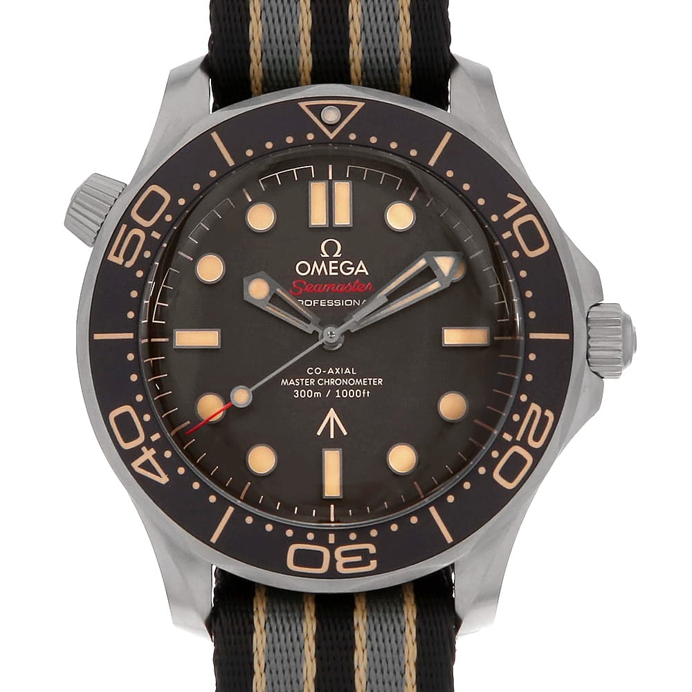 Omega Seamaster 210.92.42.20.01.001 Men's Used