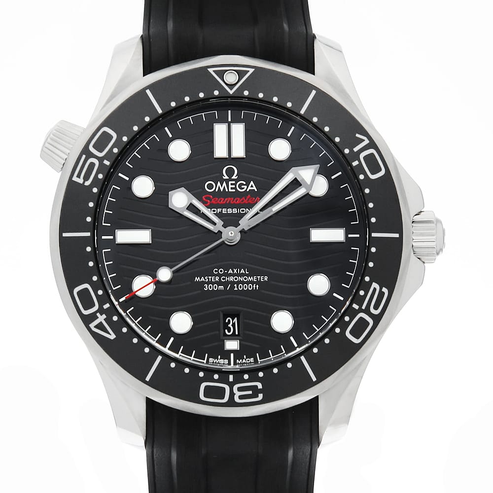 Omega Seamaster 210.32.42.20.01.001 Men's Used