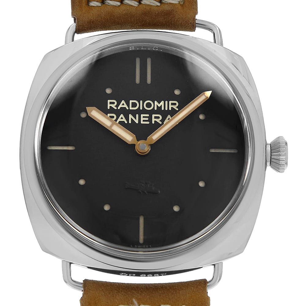 パネライ ラジオミール PAM00425 メンズ 中古