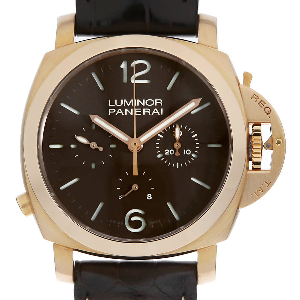 パネライ ルミノール1950 PAM00344 メンズ 中古