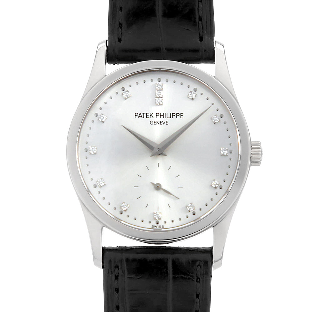 パテックフィリップ カラトラバ 3796G-018 メンズ 中古