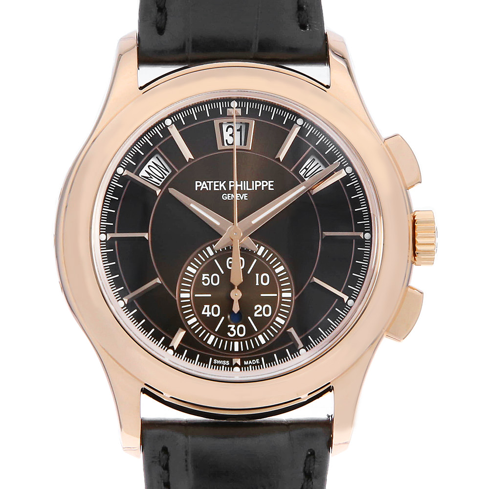 パテックフィリップ コンプリケーション 5905R-001 メンズ 中古