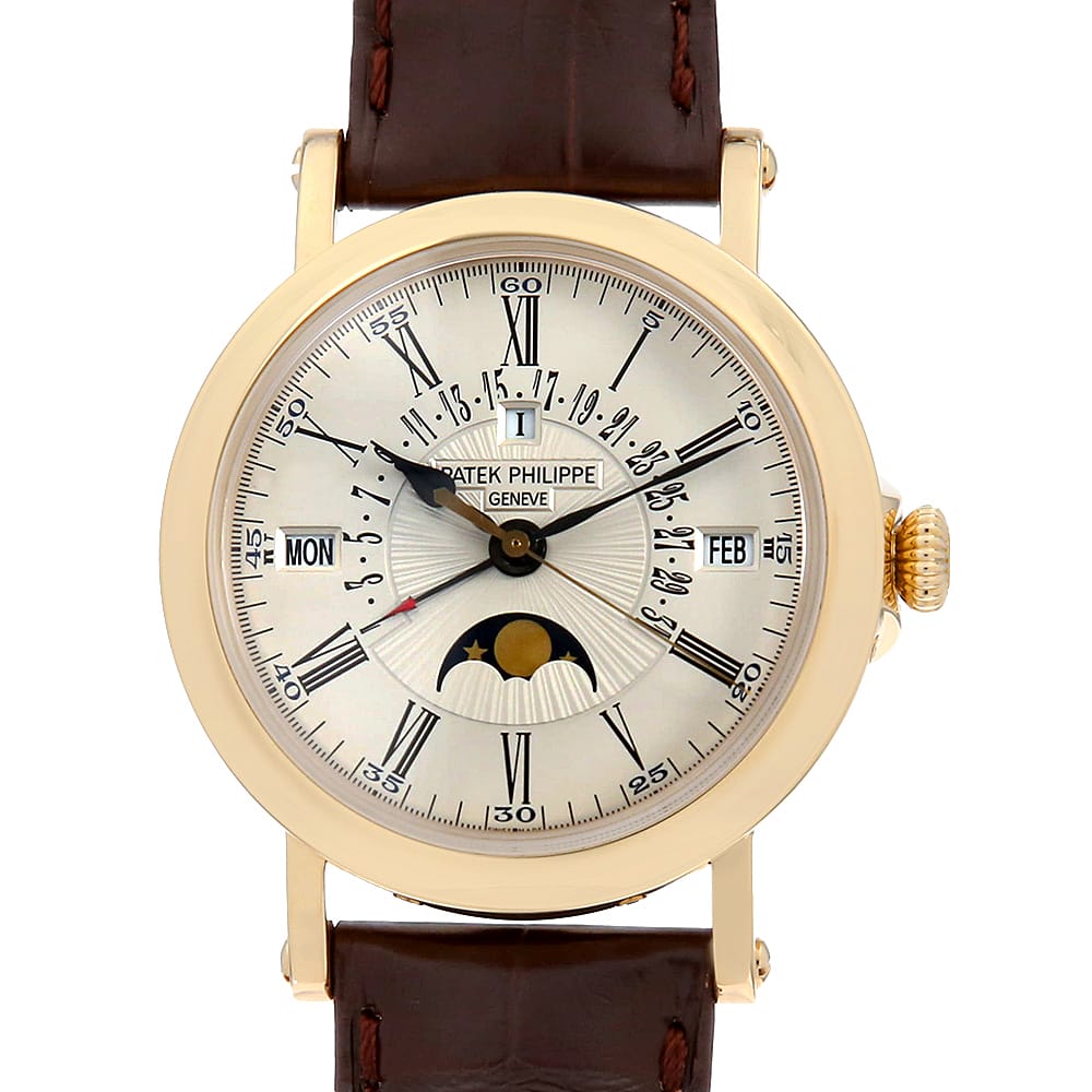 パテックフィリップ コンプリケーション 5159J-001 メンズ 中古