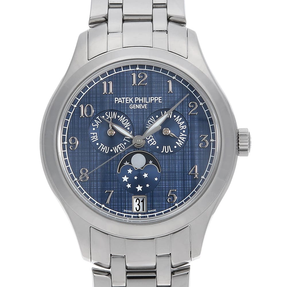 パテックフィリップ コンプリケーション 4947/1A-001 メンズ 中古