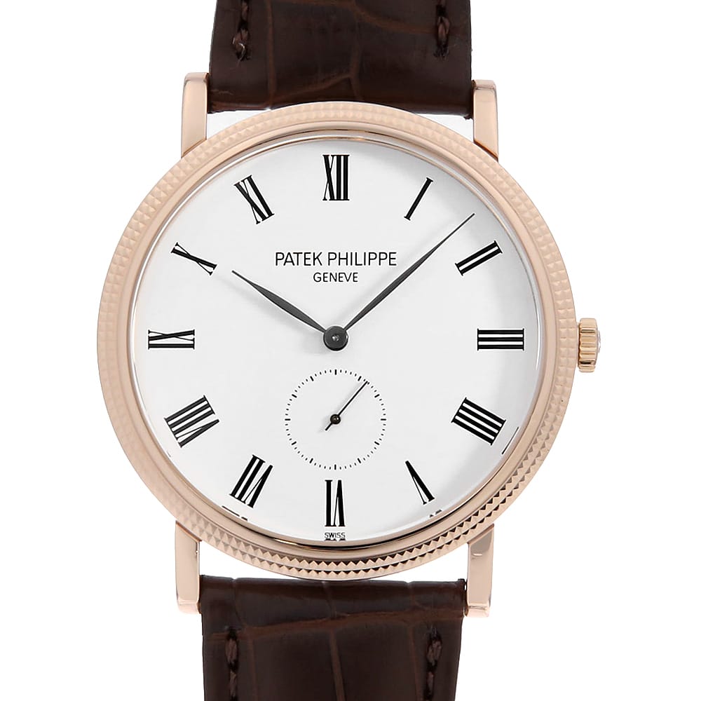 パテックフィリップ カラトラバ 5119R-001 メンズ 中古