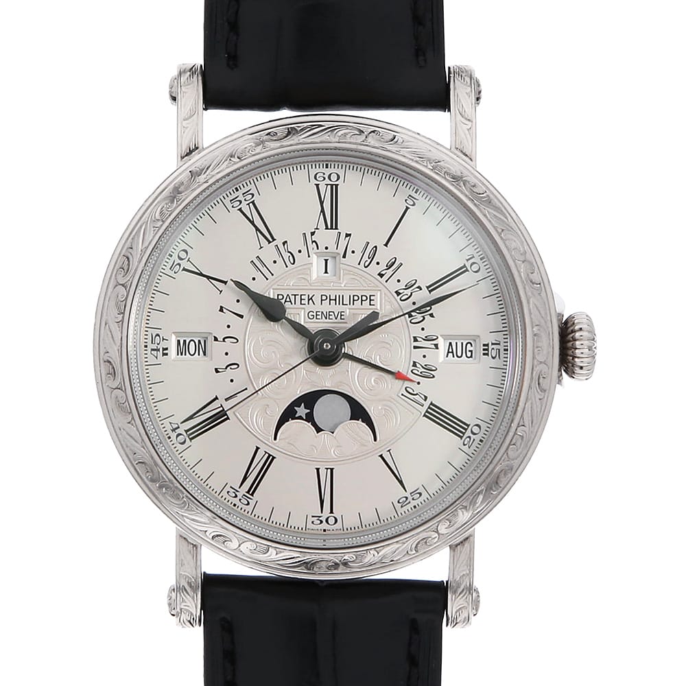 パテックフィリップ コンプリケーション 5160G-001 メンズ 中古