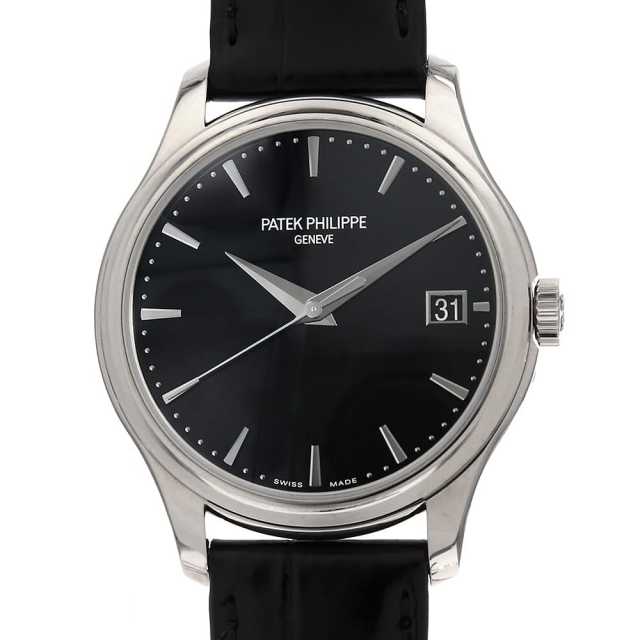 パテックフィリップ カラトラバ 5227G-010 メンズ 中古