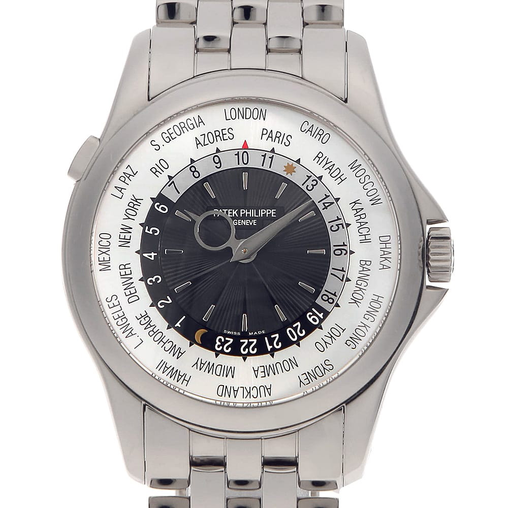 パテックフィリップ コンプリケーション 5130/1G-011 メンズ 中古