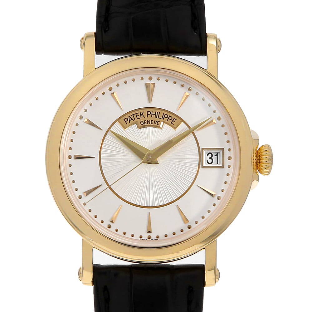 パテックフィリップ カラトラバ 5153J-001 メンズ 中古