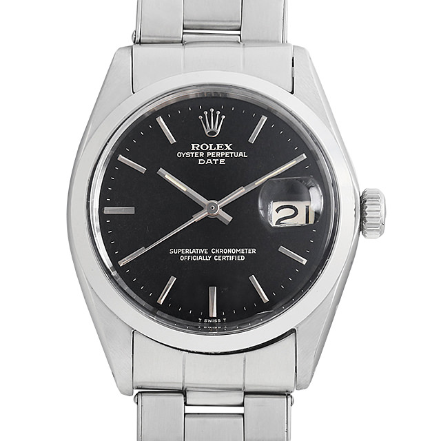 オイスターパーペチュアル デイト 1500 メイン画像