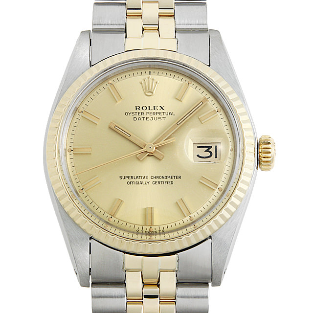 デイトジャスト 1601/3 メイン画像