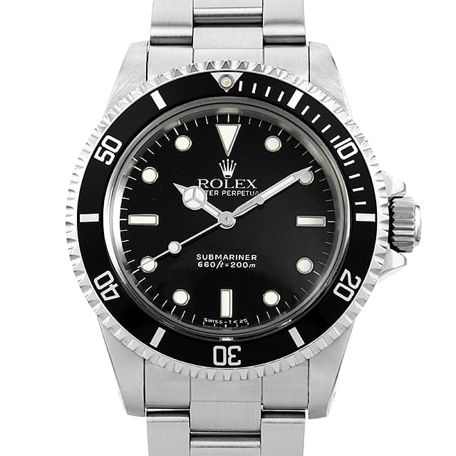 サブマリーナ 5513 メイン画像