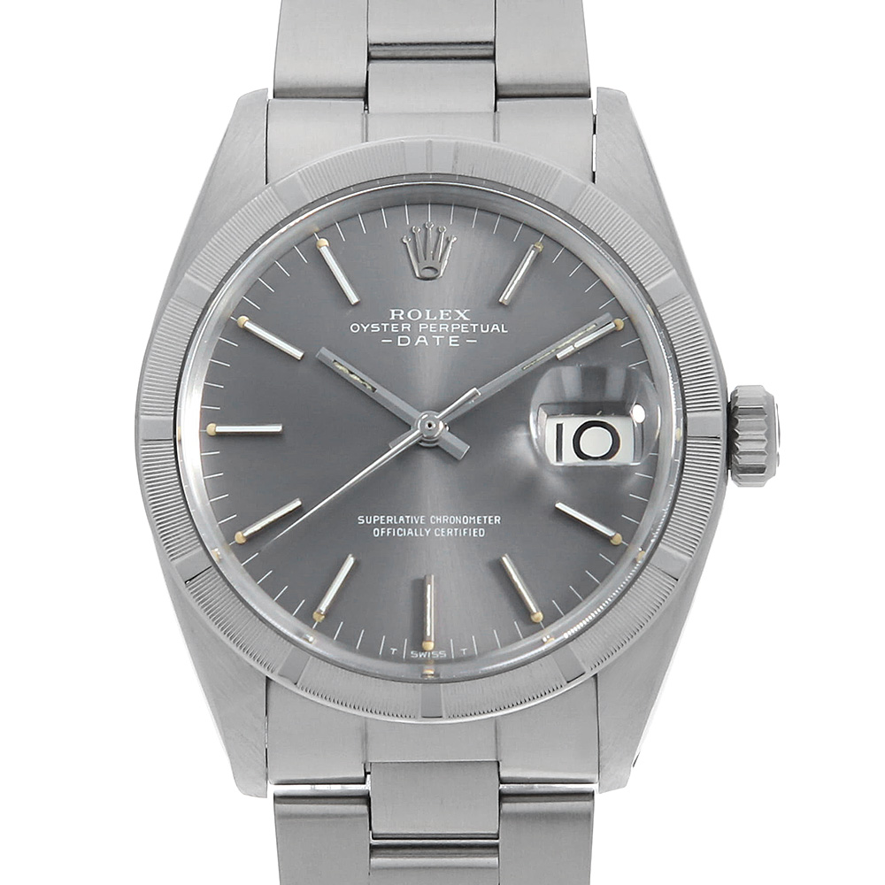 ロレックス オイスターパーペチュアル 1501 メンズ アンティーク