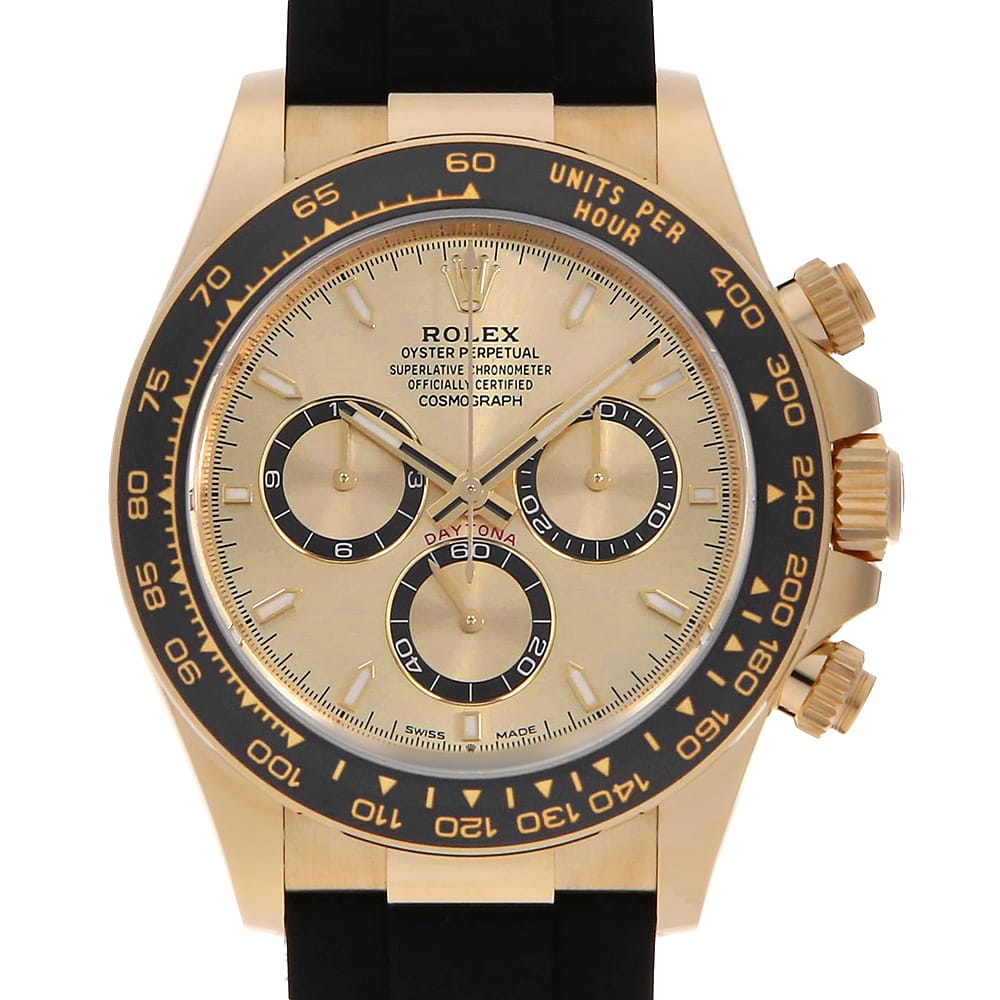 ROLEX Daytona 126518LN Men's Watch (Brand New)