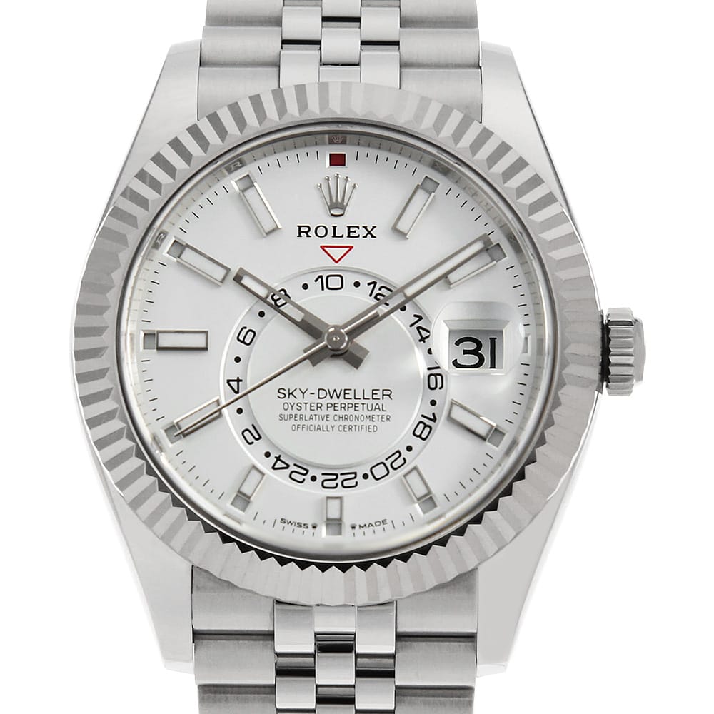 ロレックス スカイドゥエラー 336934 メンズ 未使用