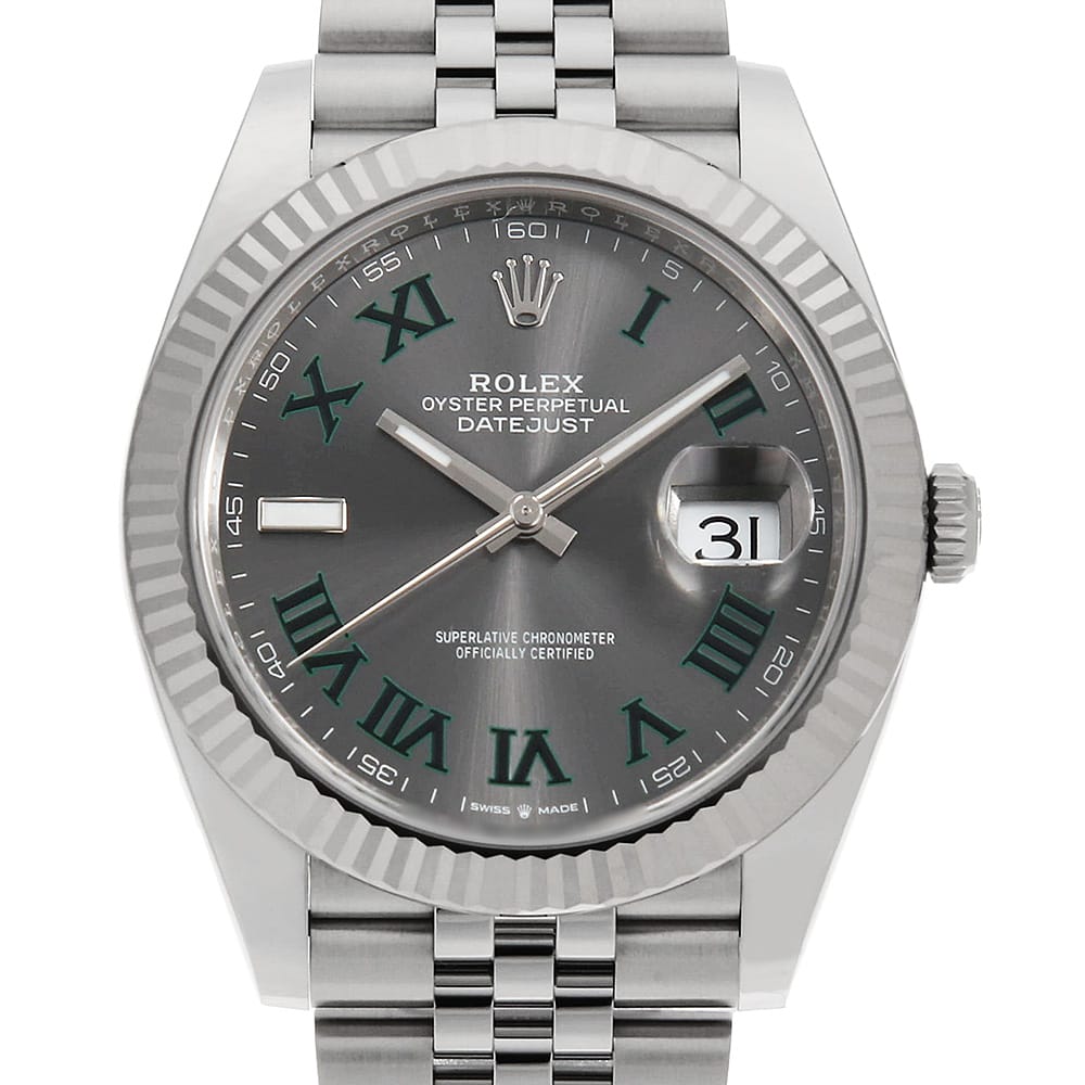 ロレックス デイトジャスト 126334 メンズ 未使用