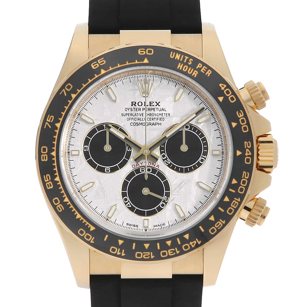 ロレックス デイトナ 126518LN METEO メンズ 未使用