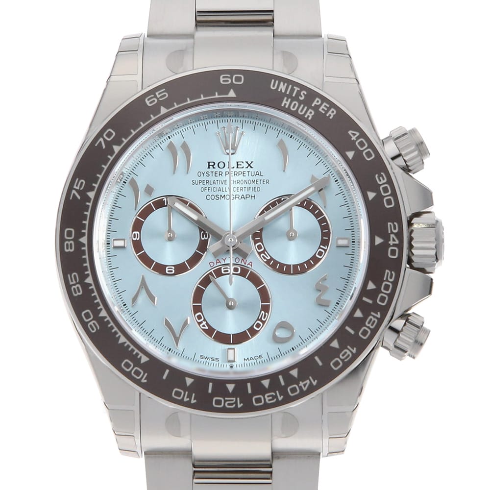 ロレックス デイトナ 126506 メンズ 未使用