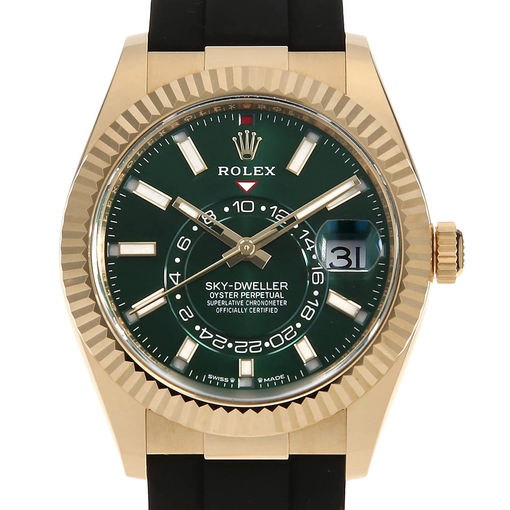 ロレックス スカイドゥエラー 336238 メンズ 未使用