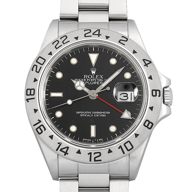 エクスプローラーII 16550 メイン画像