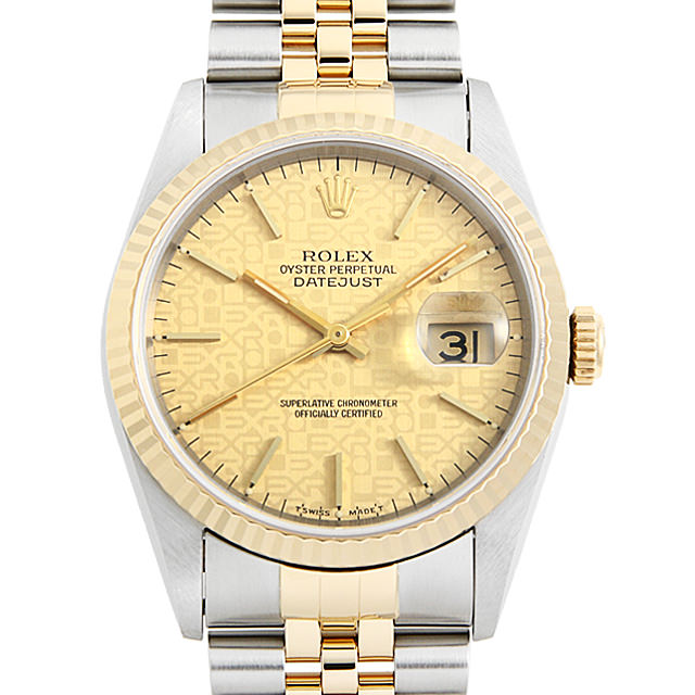 デイトジャスト 16233 メイン画像