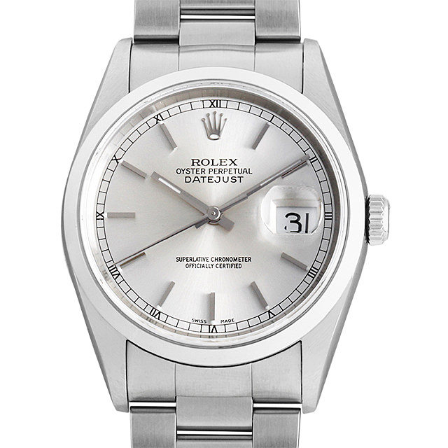 デイトジャスト 16200 メイン画像