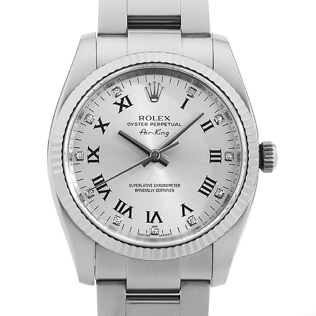 エアキング 11Pダイヤ 114234G メイン画像