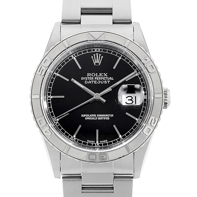 デイトジャスト サンダーバード 16264 メイン画像