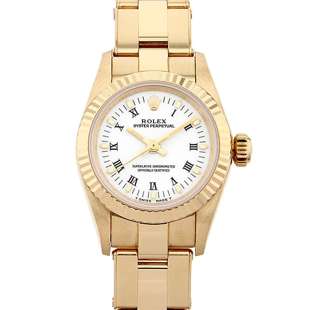 オイスターパーペチュアル 67198 メイン画像