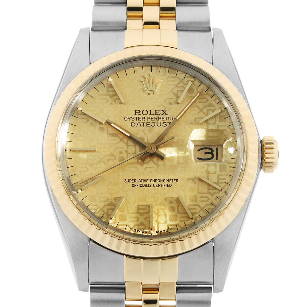 デイトジャスト 16013 メイン画像