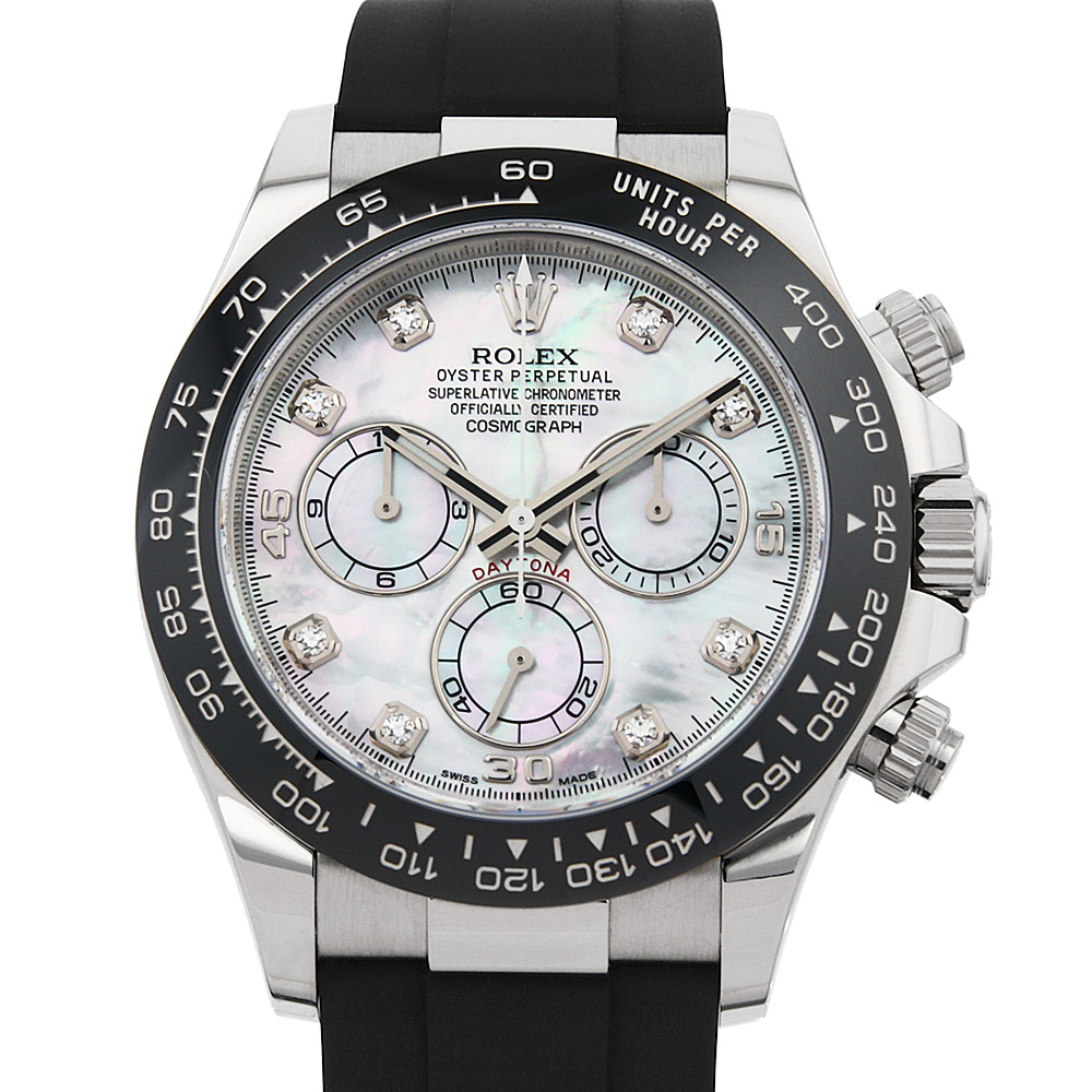 コスモグラフ デイトナ 8Pダイヤ 116519LNNG メイン画像