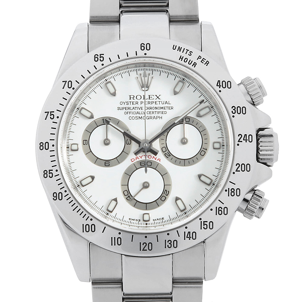 コスモグラフ デイトナ 116520 メイン画像
