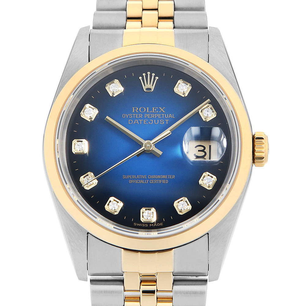 デイトジャスト 16203G メイン画像