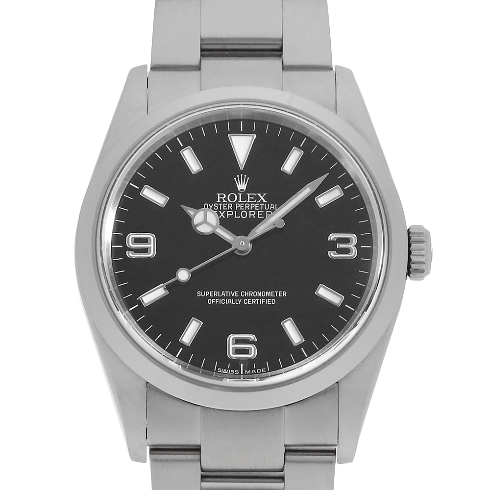 ロレックス エクスプローラー 114270 メンズ 中古