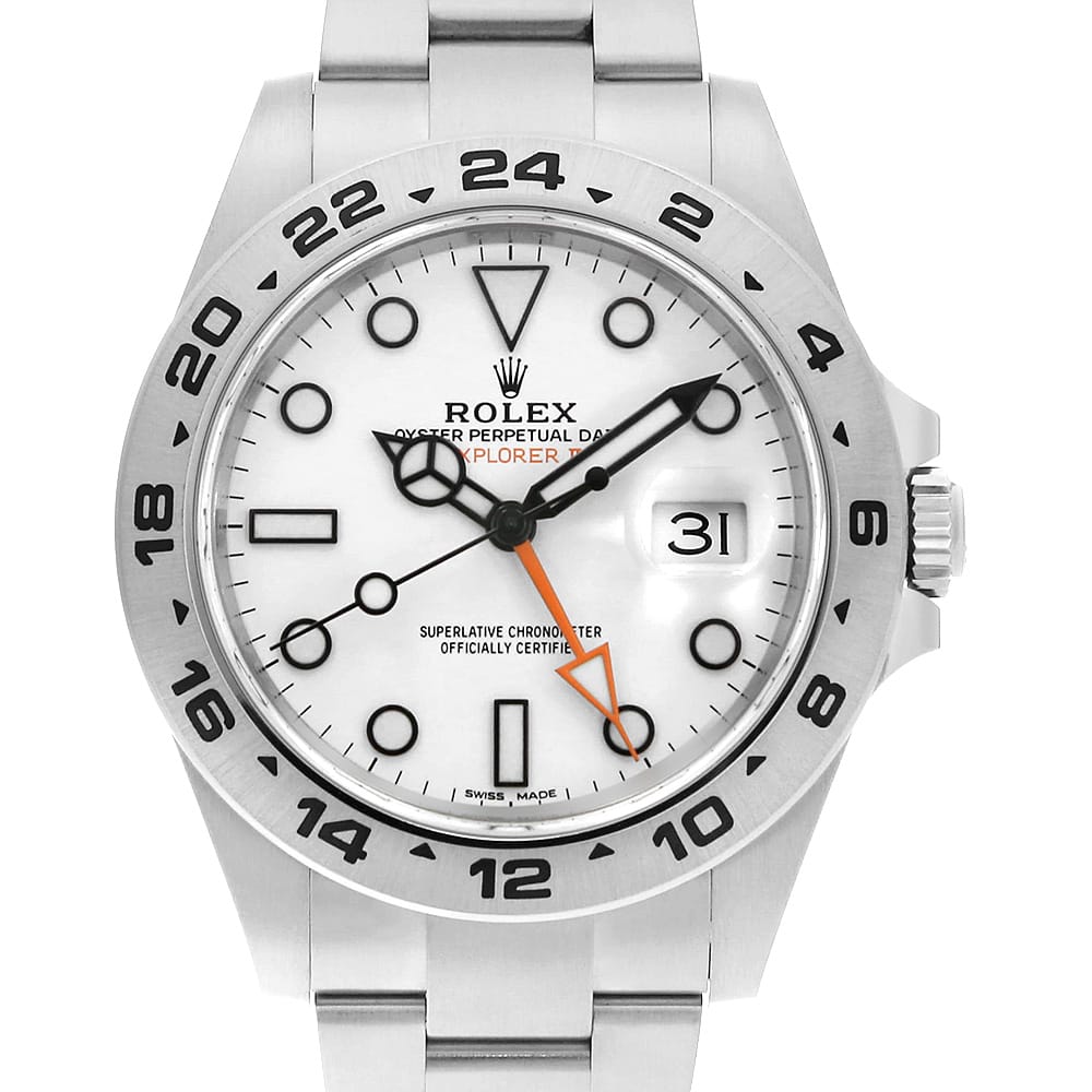 ロレックス エクスプローラー 216570 メンズ 中古