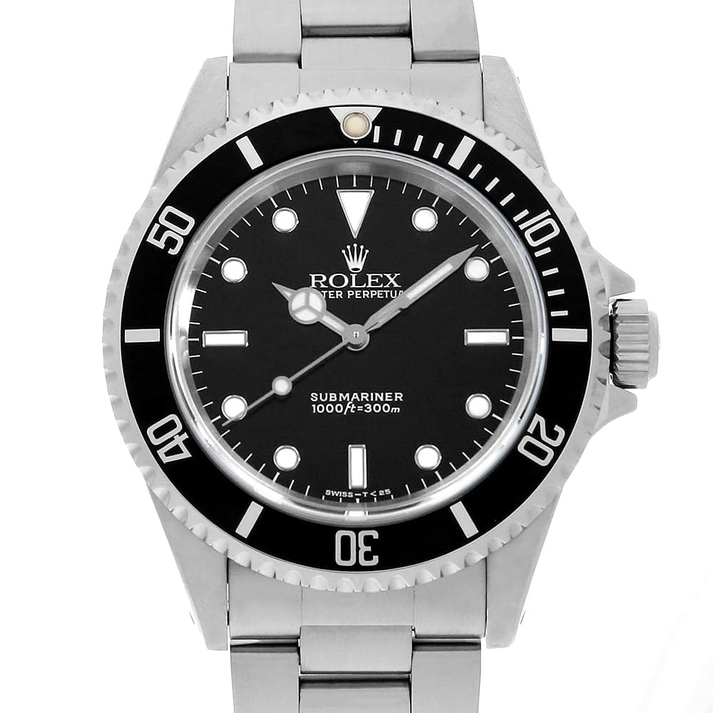 ロレックス サブマリーナ 14060 メンズ 中古