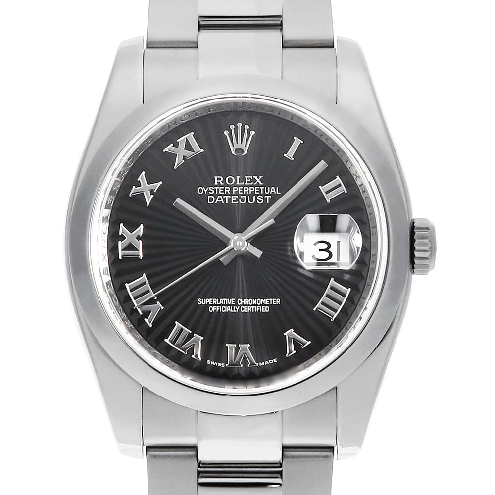 ロレックス デイトジャスト 116200 メンズ 中古