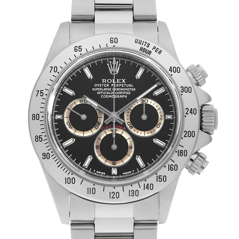 ロレックス デイトナ 16520 メンズ 中古