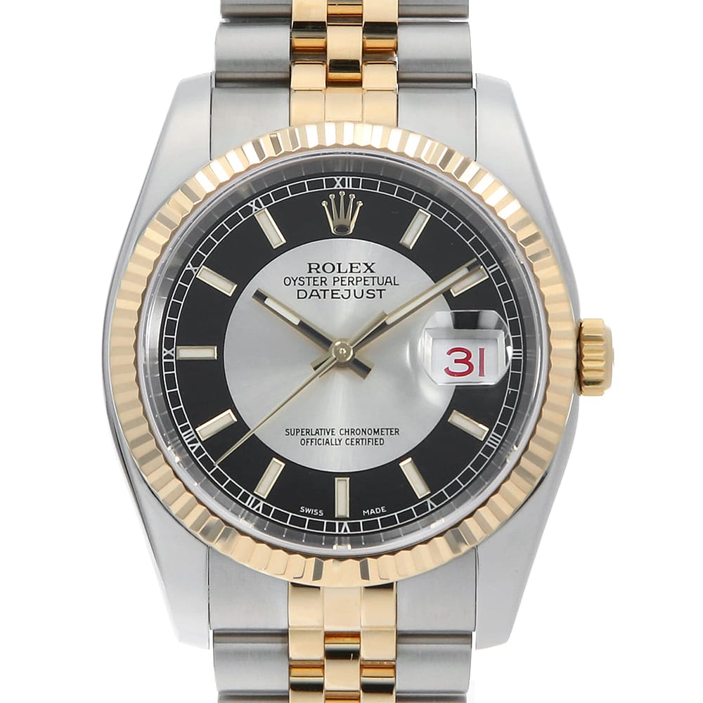 ロレックス デイトジャスト 116233 メンズ 中古