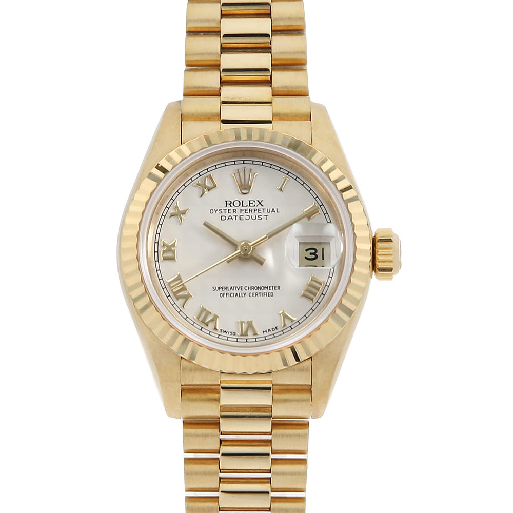 ロレックス デイトジャスト 69178 レディース 中古