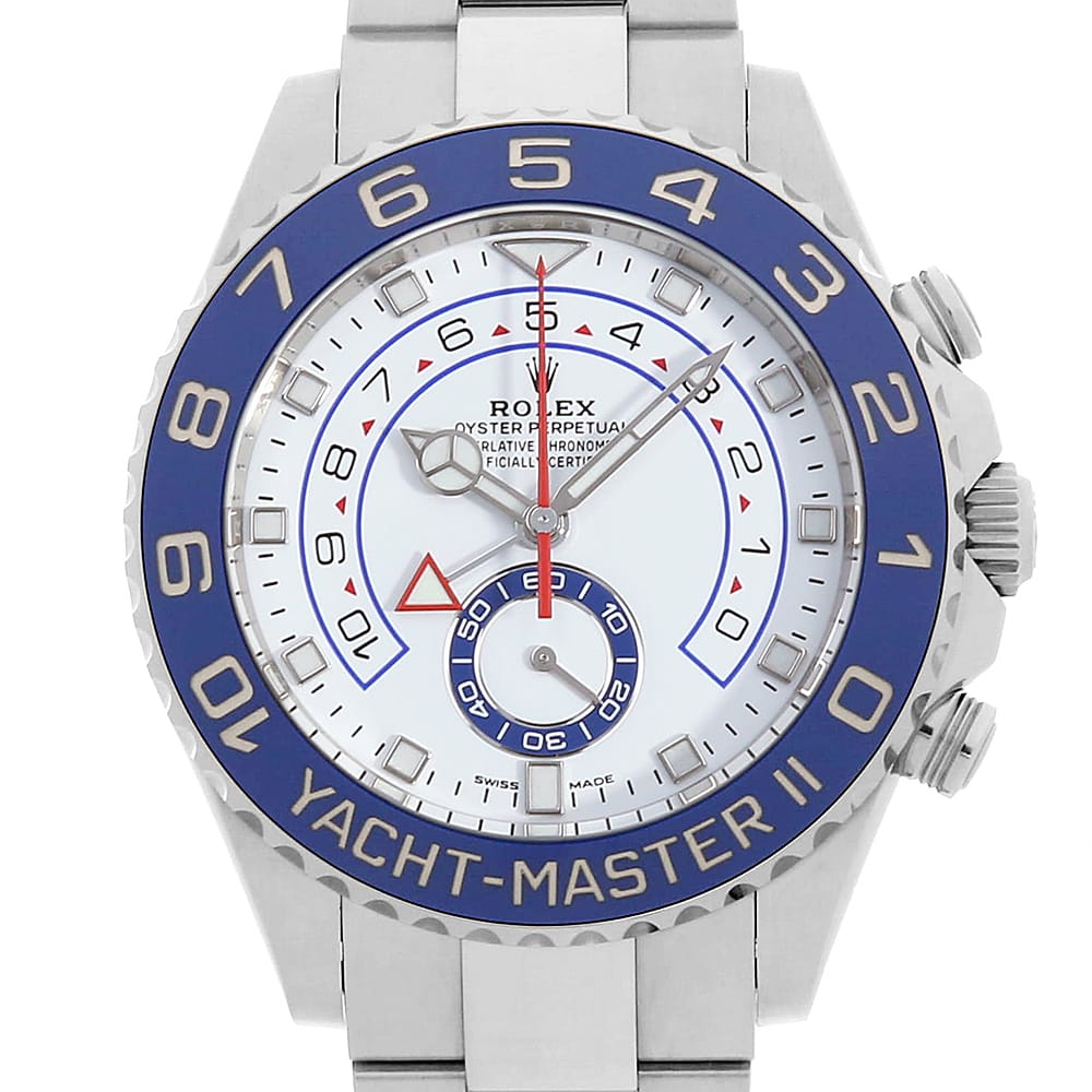 ロレックス ヨットマスター 116680 メンズ 中古