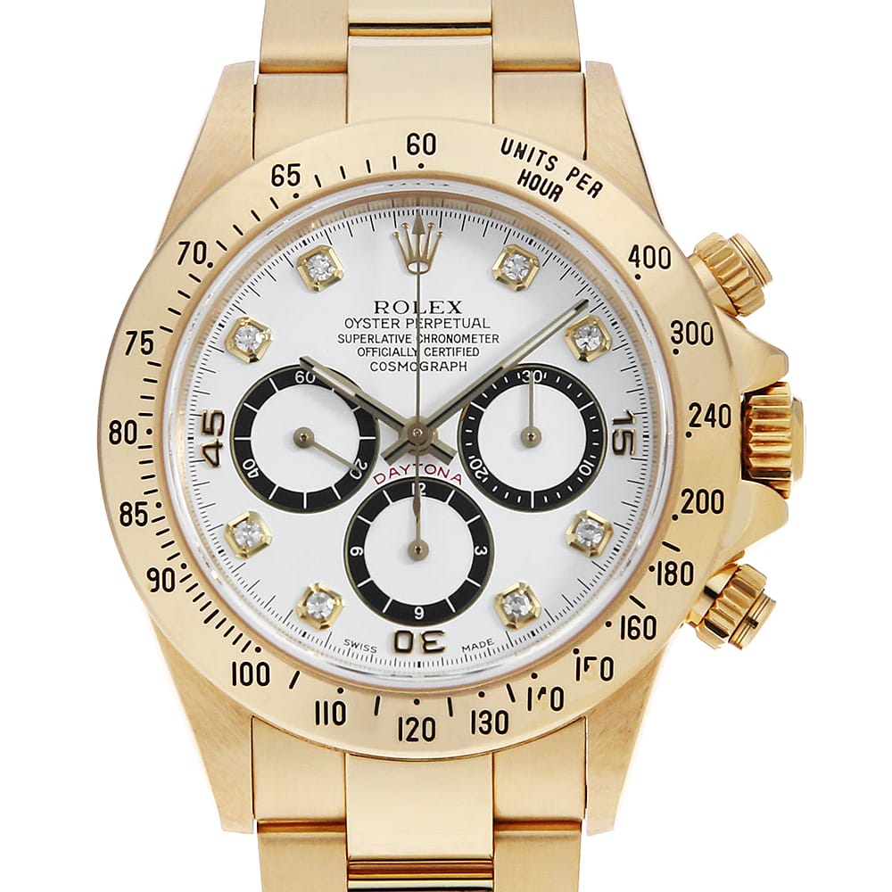 ロレックス デイトナ 16528G メンズ 中古