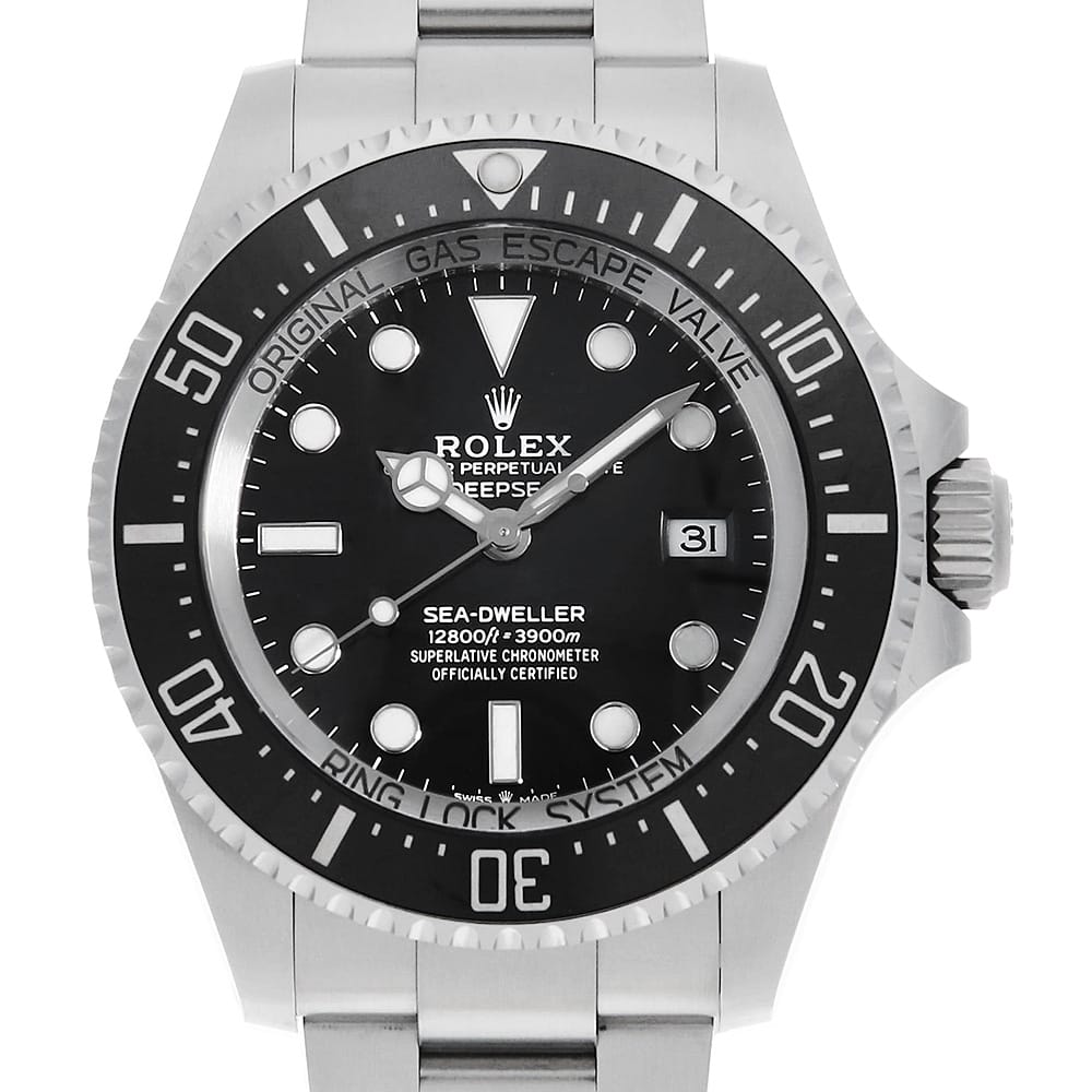 ロレックス シードゥエラー 136660 メンズ 中古