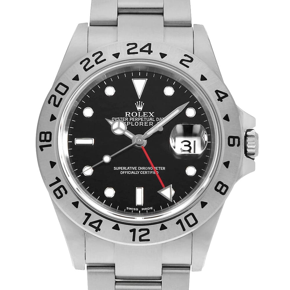 ロレックス エクスプローラー 16570 メンズ 中古