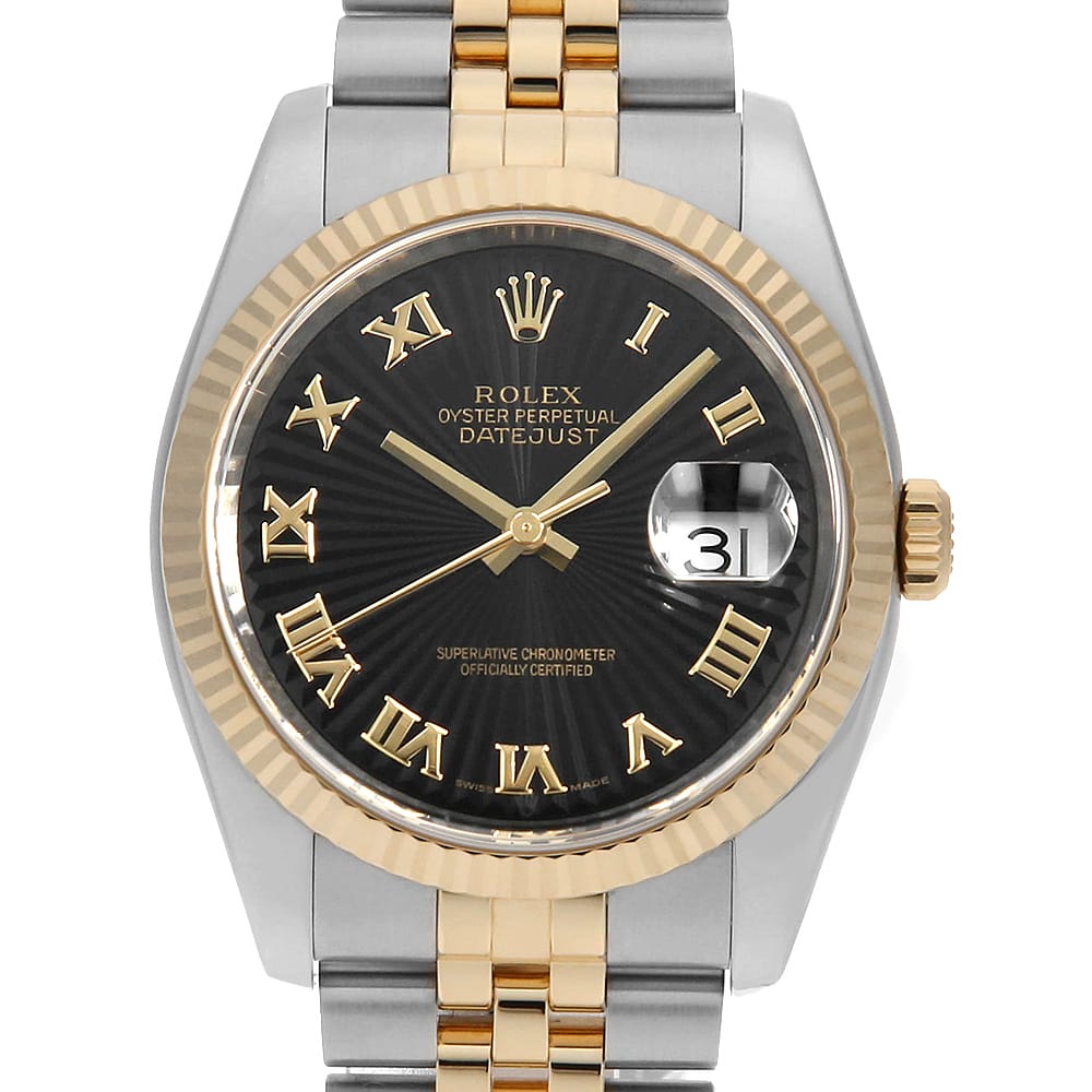 ロレックス デイトジャスト 116233 メンズ 中古