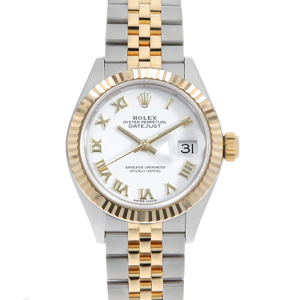 ロレックス デイトジャスト 279173 レディース 中古